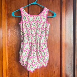 Hanna Andersson x Disney size 8 romper
